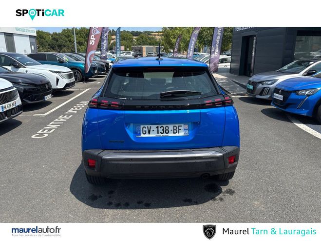 Peugeot 2008 2008 PureTech 100 S&S BVM6 Active 5p Blue de 2024
