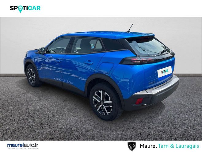 Peugeot 2008 2008 PureTech 100 S&S BVM6 Active 5p Blue de 2024