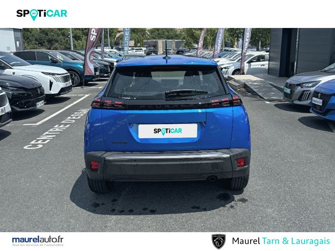 Peugeot 2008 2008 PureTech 100 S&S BVM6 Active 5p Blue de 2024
