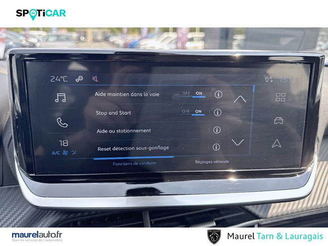 Peugeot 2008 2008 PureTech 100 S&S BVM6 Active 5p Blue de 2024