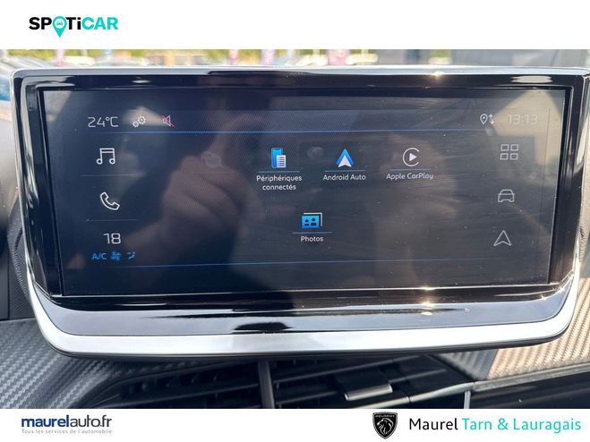 Peugeot 2008 2008 PureTech 100 S&S BVM6 Active 5p Blue de 2024