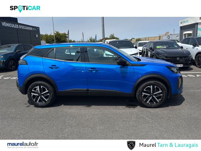 Peugeot 2008 2008 PureTech 100 S&S BVM6 Active 5p Blue de 2024