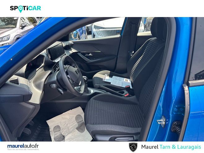 Peugeot 2008 2008 PureTech 100 S&S BVM6 Active 5p Blue de 2024