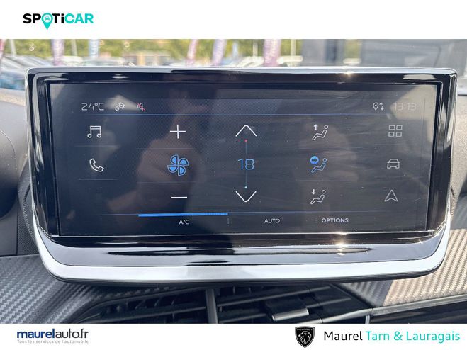 Peugeot 2008 2008 PureTech 100 S&S BVM6 Active 5p Blue de 2024