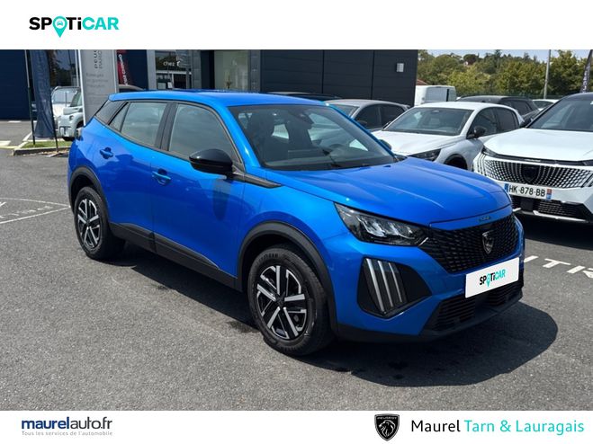 Peugeot 2008 2008 PureTech 100 S&S BVM6 Active 5p Blue de 2024