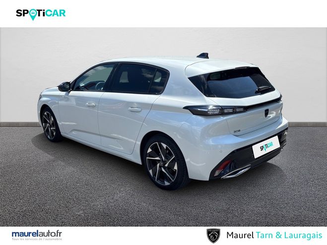Peugeot 308 308 BlueHDi 130ch S&S EAT8 Allure Pack 5 White de 2023