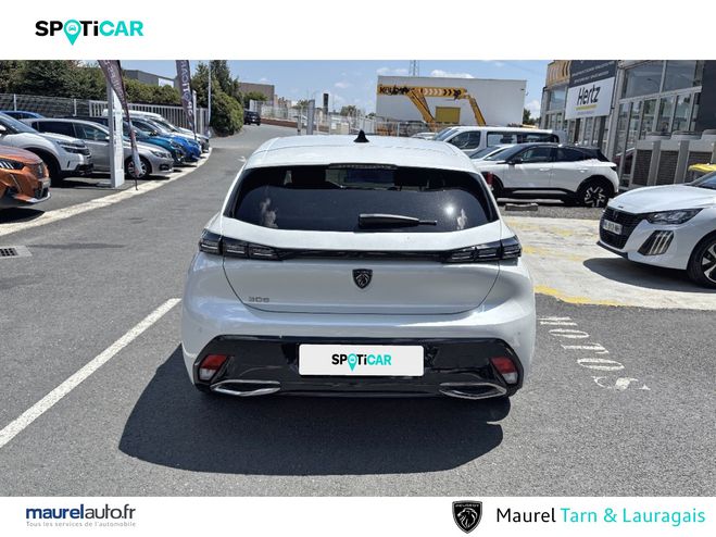 Peugeot 308 308 BlueHDi 130ch S&S EAT8 Allure Pack 5 White de 2023