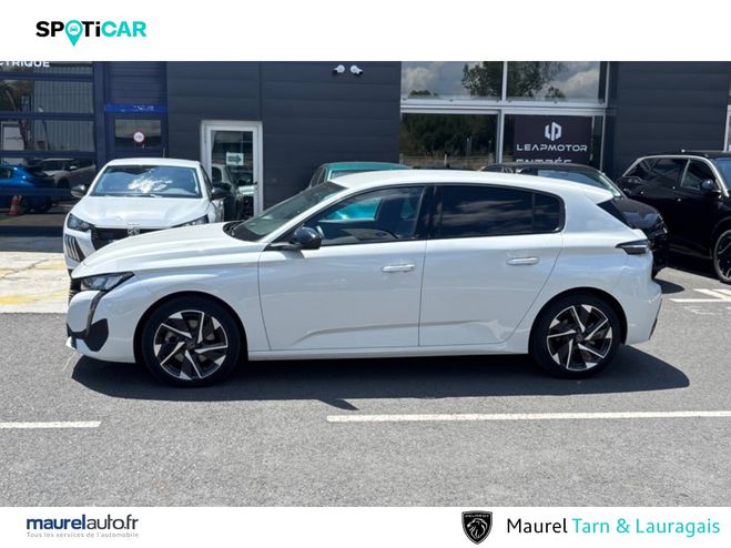 Peugeot 308 308 BlueHDi 130ch S&S EAT8 Allure Pack 5 White de 2023