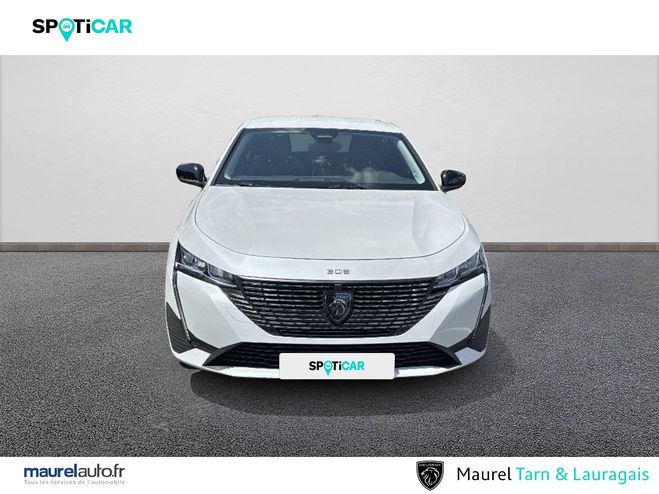 Peugeot 308 308 BlueHDi 130ch S&S EAT8 Allure Pack 5 White de 2023