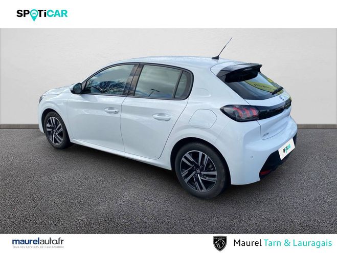 Peugeot 208 208 PureTech 100 S&S BVM6 Allure 5p White de 2020
