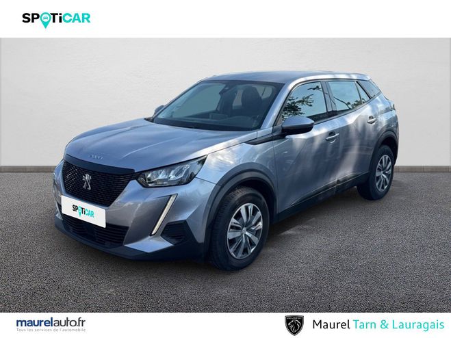 Peugeot 2008 2008 BlueHDi 100 S&S BVM6 Active 5p Grey de 2020