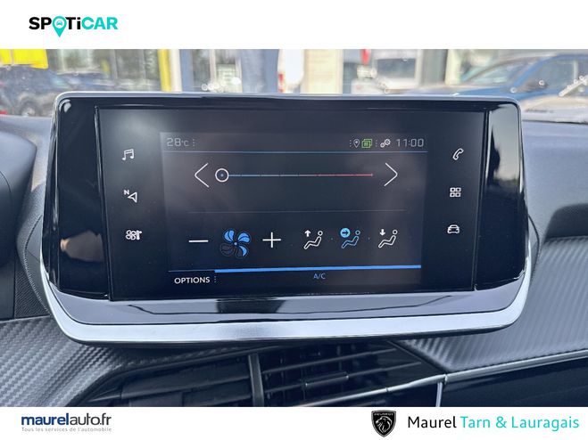 Peugeot 2008 2008 BlueHDi 100 S&S BVM6 Active 5p Grey de 2020