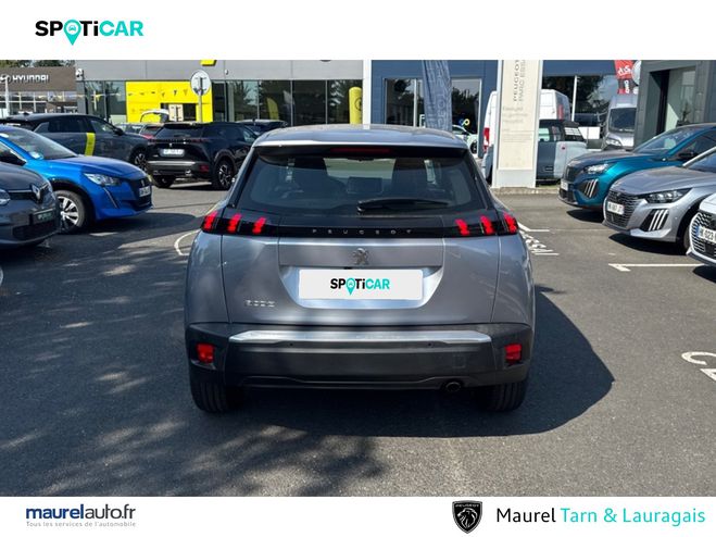 Peugeot 2008 2008 BlueHDi 100 S&S BVM6 Active 5p Grey de 2020