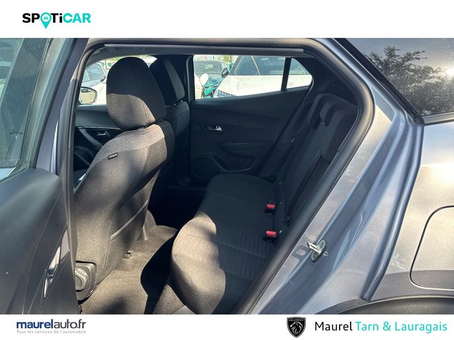 Peugeot 2008 2008 BlueHDi 100 S&S BVM6 Active 5p Grey de 2020