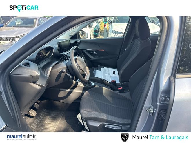 Peugeot 2008 2008 BlueHDi 100 S&S BVM6 Active 5p Grey de 2020