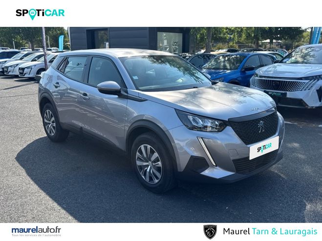 Peugeot 2008 2008 BlueHDi 100 S&S BVM6 Active 5p Grey de 2020