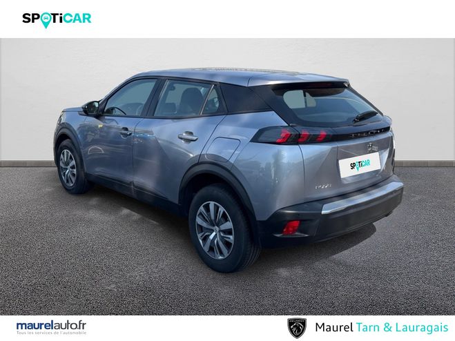Peugeot 2008 2008 BlueHDi 100 S&S BVM6 Active 5p Grey de 2020