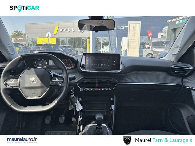 Peugeot 2008 2008 BlueHDi 100 S&S BVM6 Active 5p Grey de 2020