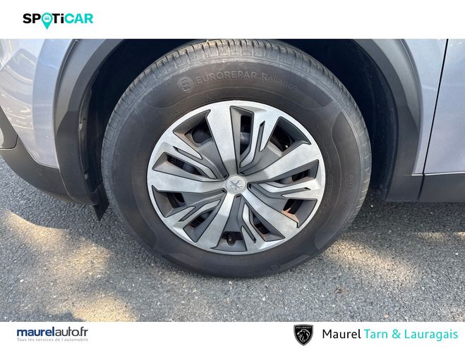 Peugeot 2008 2008 BlueHDi 100 S&S BVM6 Active 5p Grey de 2020