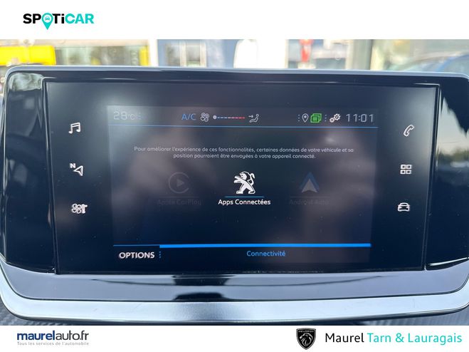 Peugeot 2008 2008 BlueHDi 100 S&S BVM6 Active 5p Grey de 2020