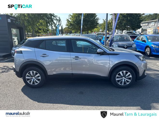 Peugeot 2008 2008 BlueHDi 100 S&S BVM6 Active 5p Grey de 2020