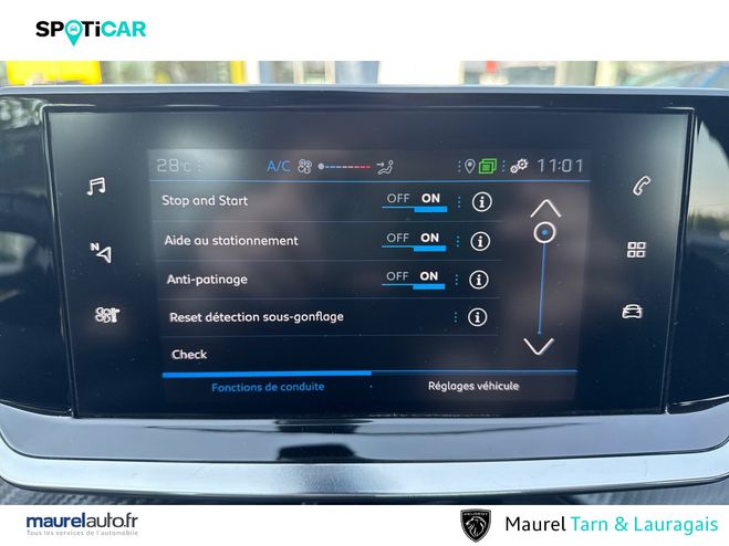 Peugeot 2008 2008 BlueHDi 100 S&S BVM6 Active 5p Grey de 2020