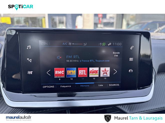 Peugeot 2008 2008 BlueHDi 100 S&S BVM6 Active 5p Grey de 2020