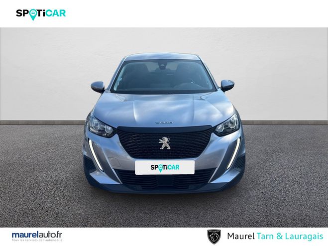 Peugeot 2008 2008 BlueHDi 100 S&S BVM6 Active 5p Grey de 2020