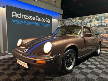  Voir d&eacute;tails -Porsche 911 CARRERA 3.0 200 CV &agrave;  La Tour-de-Salvagny (69)