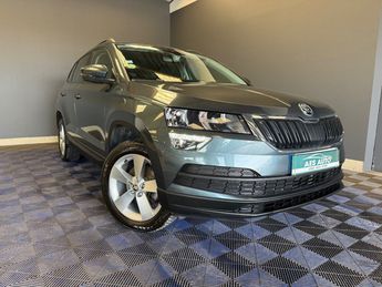  Voir d&eacute;tails -Skoda Karoq 2.0 TDI 116 ch SCR Business &agrave; Sannerville (14)