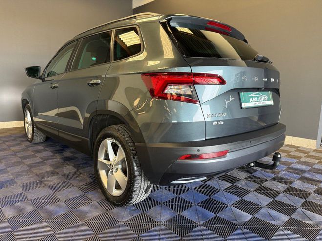 Skoda Karoq 2.0 TDI 116 ch SCR Business Gris de 2021