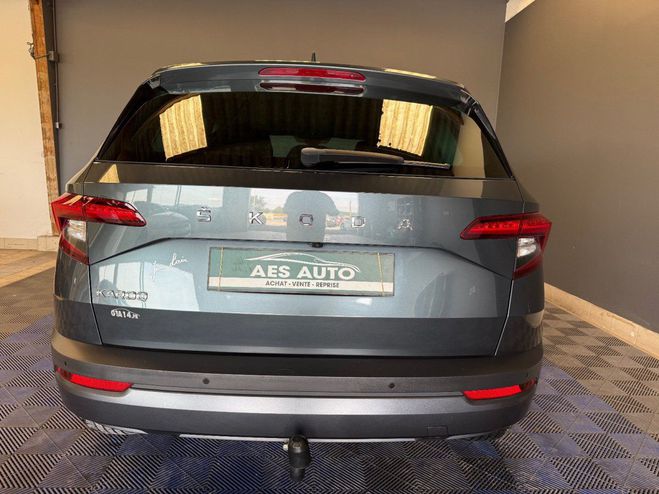 Skoda Karoq 2.0 TDI 116 ch SCR Business Gris de 2021