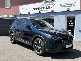  Voir d&eacute;tails -Mazda Cx 5 2.2 SKYACTIV-D 175 ch SELECTION 4x4 BVA &agrave; Danjoutin (90)