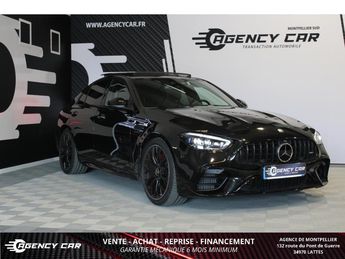  Voir d&eacute;tails -Mercedes Classe C 63 S - E Performance AMG - 4-Matic+ &agrave; Lattes (34)