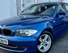 BMW Serie 1 (E87) LCI 118i 2.0L 143ch &agrave; Ville-la-Grand (74)