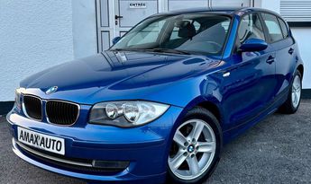  Voir d&eacute;tails -BMW Serie 1 (E87) LCI 118i 2.0L 143ch &agrave; Ville-la-Grand (74)