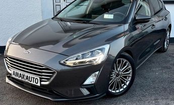  Voir d&eacute;tails -Ford Focus IV 1.0L SCTi 125ch Titanium 1�re Main - &agrave; Ville-la-Grand (74)