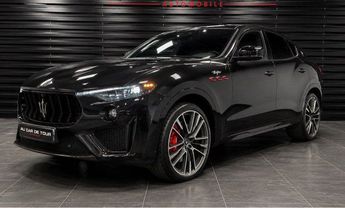  Voir d&eacute;tails -Maserati Levante 3.8 V8 580 Ch TROFEO BVA &agrave; Chanceaux-sur-Choisille (37)