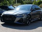 Audi RS6 c8 4.0 v8 600 ch gris daytona full servi à Meyreuil (13) Audi RS6 c8 4.0 v8 600 ch gris daytona full servi à Meyreuil (13)