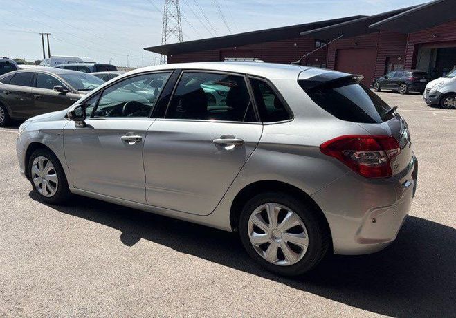 Citroen C4 1.6 hdi 92cv climatisation regulateur bl Gris de 2011