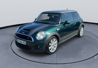  Voir d&eacute;tails -Mini One Cooper S &agrave; Nevers (58)