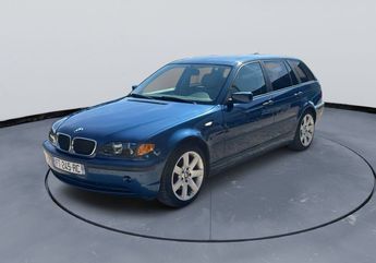  Voir d&eacute;tails -BMW Serie 3 320D PACK LUXE &agrave; Nevers (58)