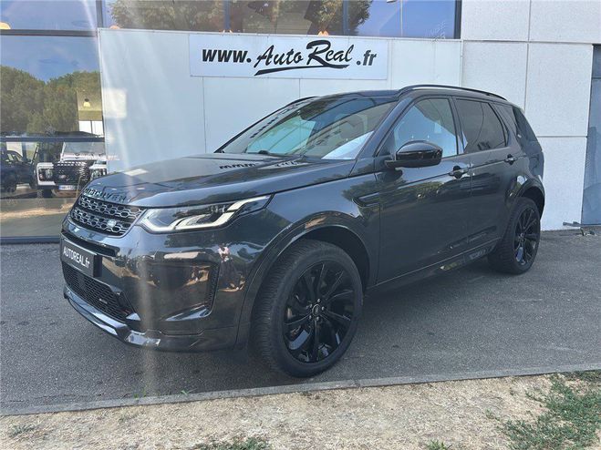 Land rover Discovery Sport MARK VII P300E PHEV AWD BVA R-Dyna Gris Fonc�, M�tallis� de 2023