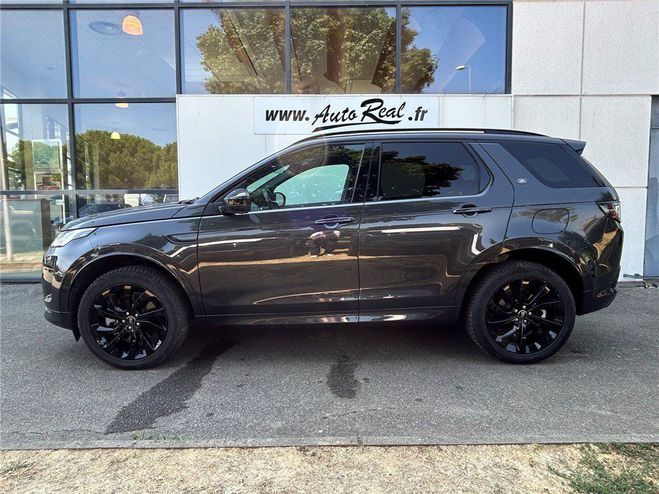 Land rover Discovery Sport MARK VII P300E PHEV AWD BVA R-Dyna Gris Fonc�, M�tallis� de 2023