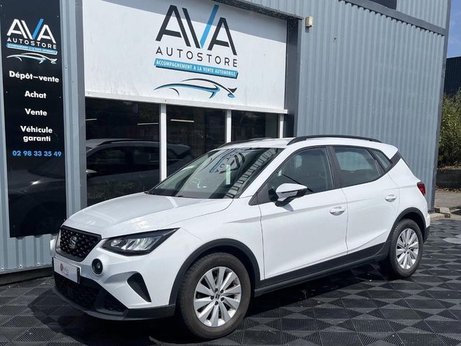 Seat Arona 1.0 TSI Style Business Blanc de 2021
