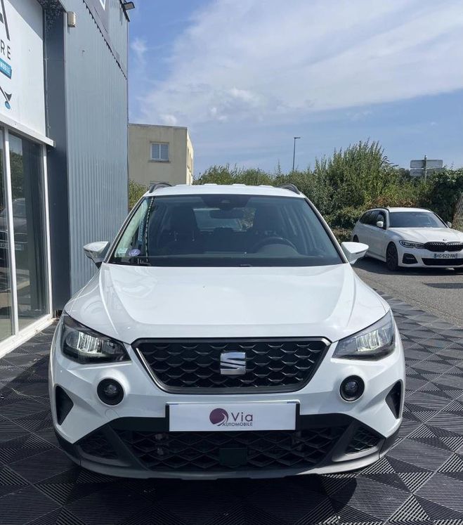 Seat Arona 1.0 TSI Style Business Blanc de 2021