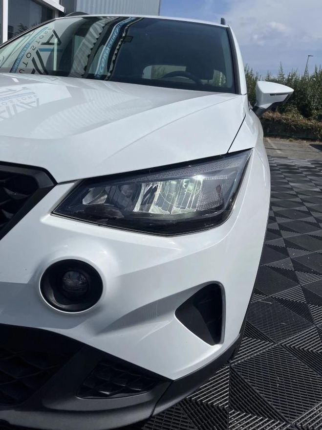Seat Arona 1.0 TSI Style Business Blanc de 2021