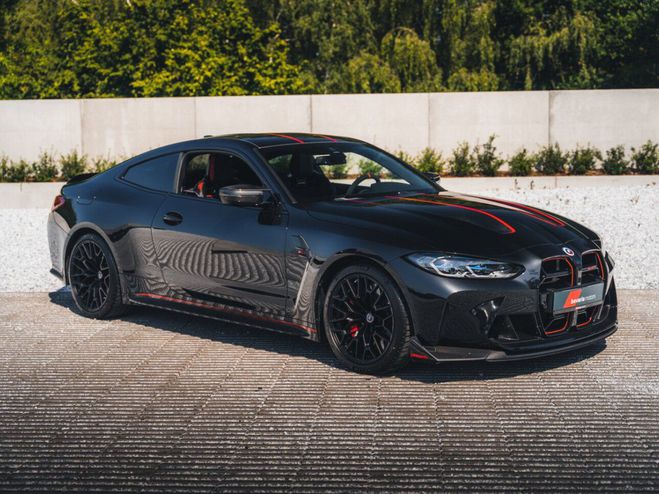 BMW M4 CSL - G82 / Black Sapphire / Carbon / Be Black Sapphire Metallic de 2022