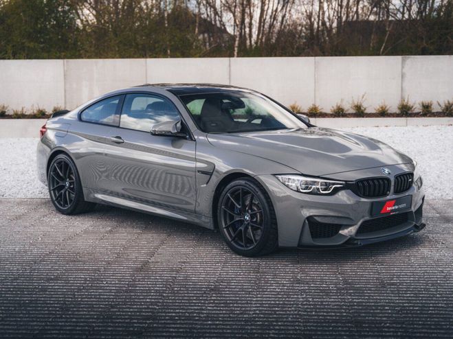 BMW M4 CS - Lime Rock Grey / Head-Up / Alcantar Lime Rock Grey de 2019