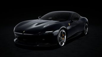 Ferrari Amalfi
